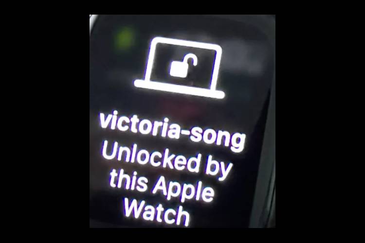 วิธีใช้ Apple Watch เพื่อปลดล็อก Mac